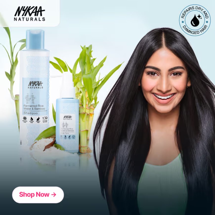 Up to 30% off + Free Gift on Rs. 699 on Nykaa Naturals products