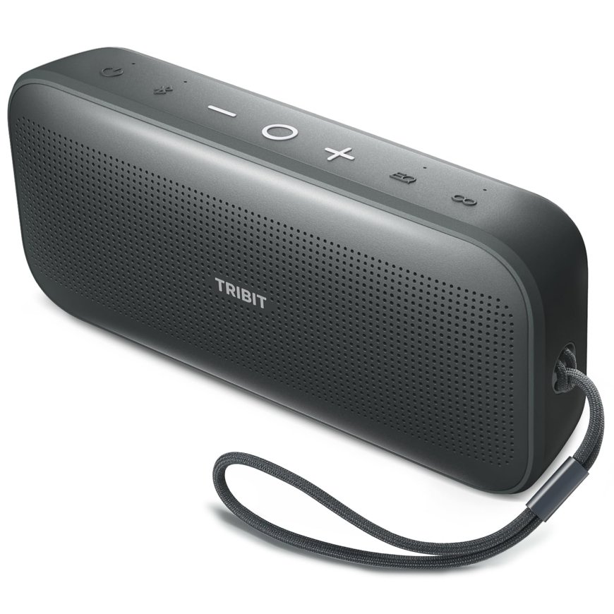 Tribit StormBox Flow Bluetooth Speaker At just Rs. 6999 [MRP 10,999]