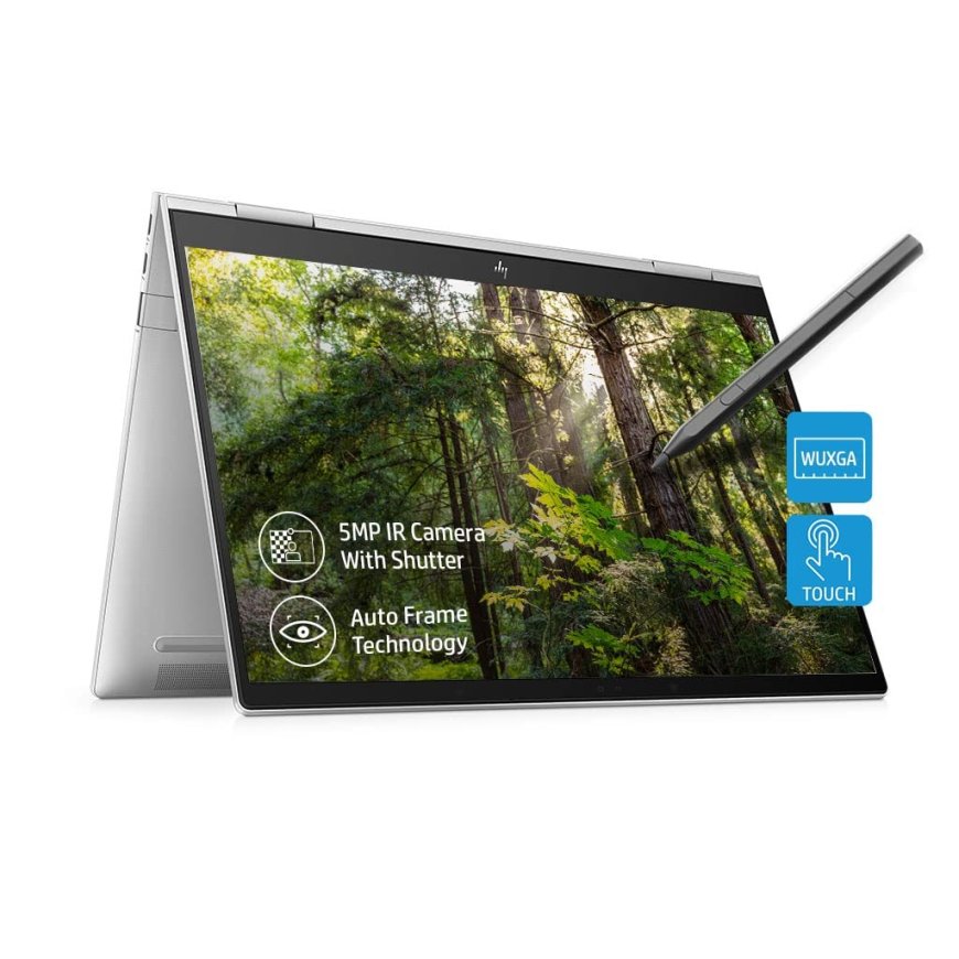 HP Envy x360 2-in-1 Intel Core Evo i5 12th Gen Laptop At just Rs. 84,990 [MRP 99,148]