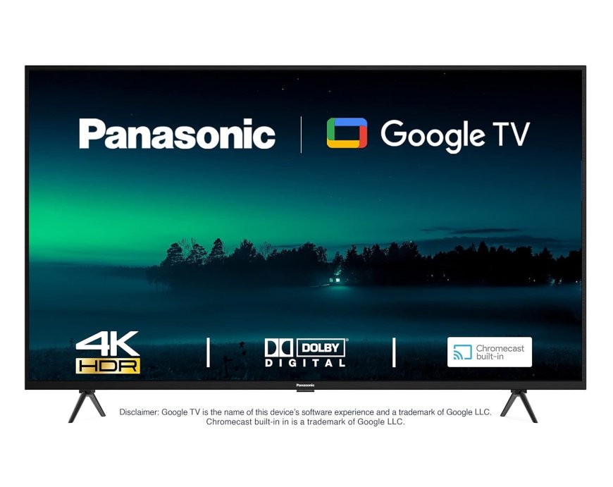 Best 3 55 inch Smart LED TV under Rs. 50,000