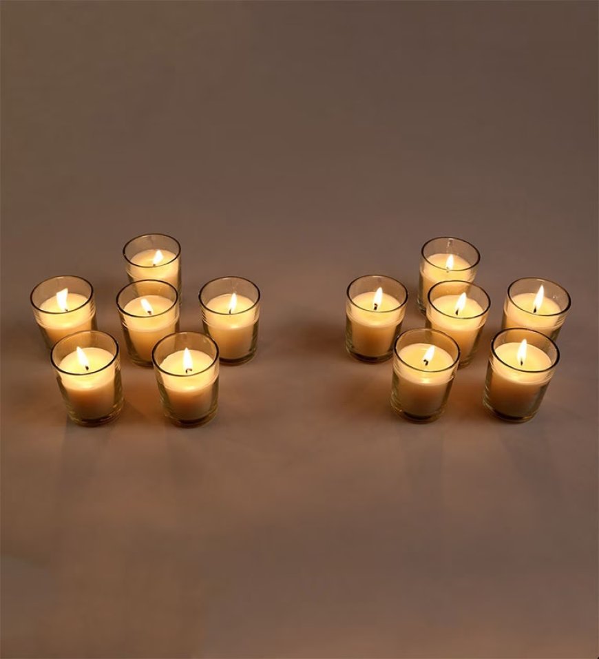 Unscented 12 Candles At just Rs. 199 [MRP 425]