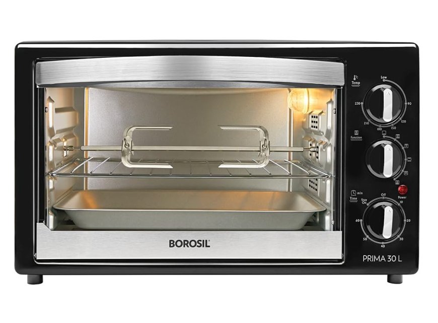 Best 3 Oven Toaster Griller under Rs. 10,000