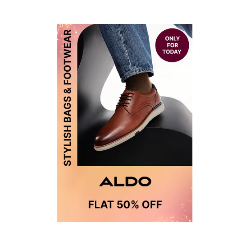 Aldo offers hot sale