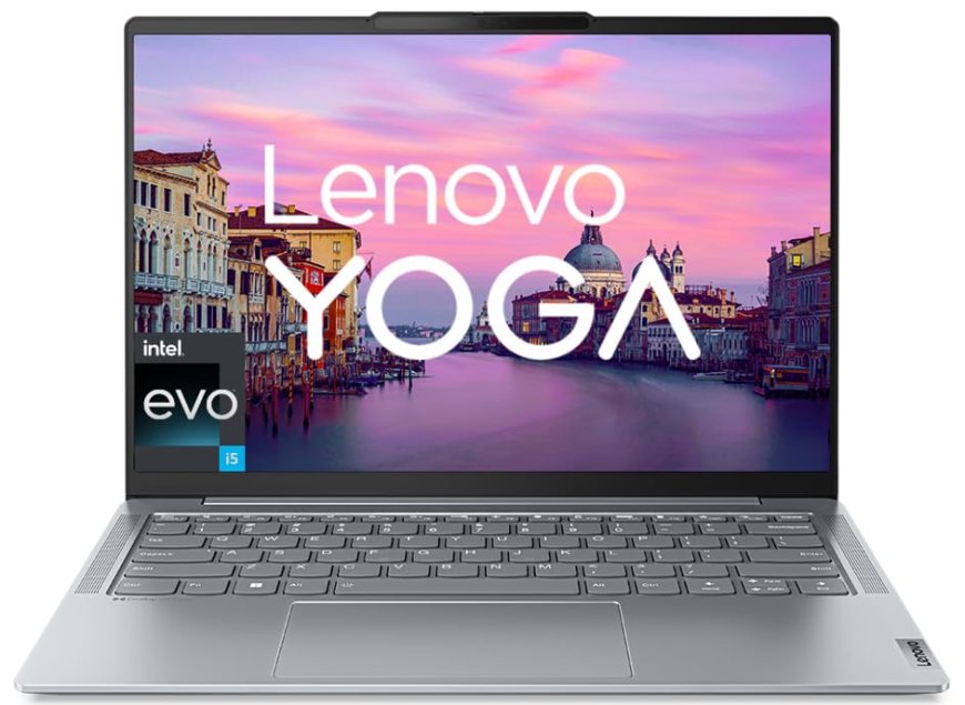 Lenovo Yoga Slim 6 Intel Evo Core i5 12th Gen Thin and Light Laptop At just Rs. 64,790 [MRP 78,590]