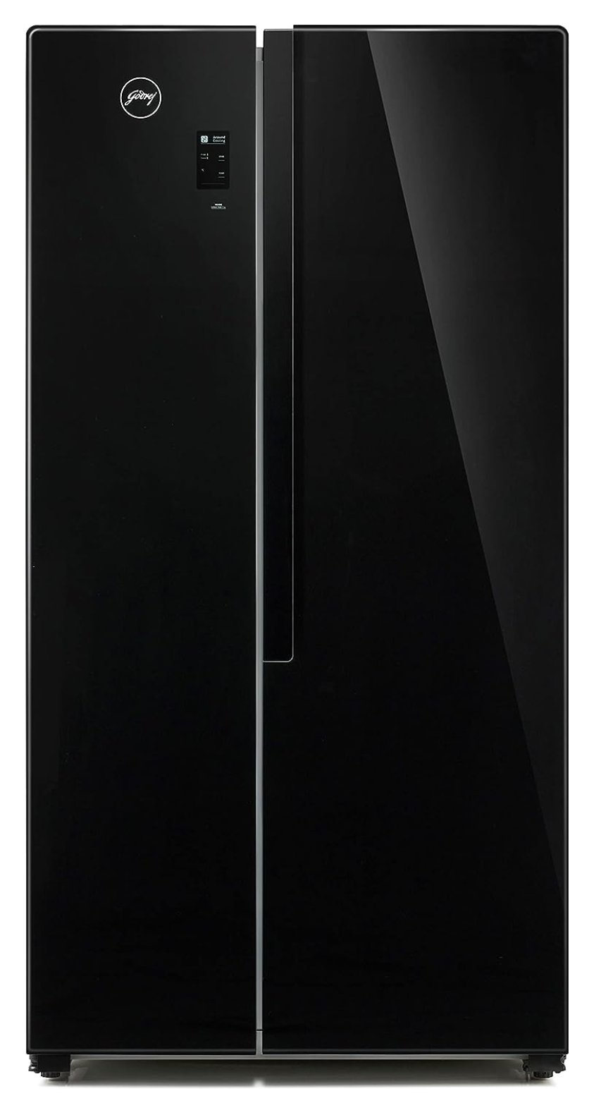 Best 3 Frost Free Inverter Side by Side Refrigerator under Rs. 60,000