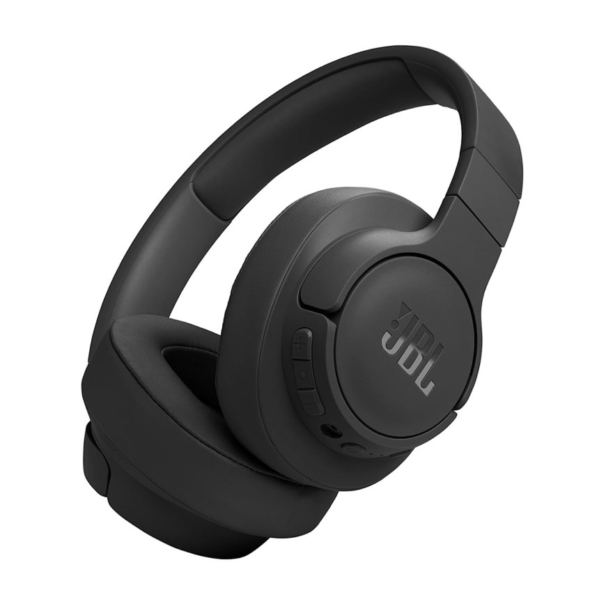 JBL Tune 770NC Wireless ANC Headphones (Black) At just Rs. 5999 [MRP 9999]