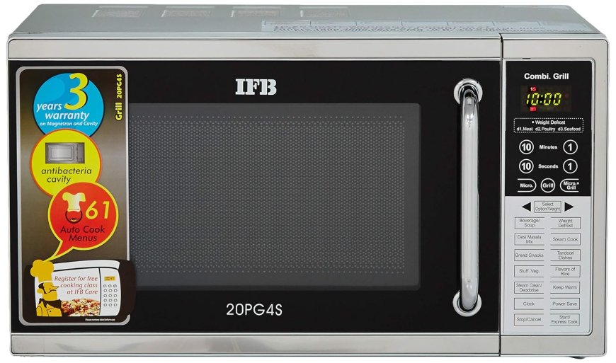 Best 3 Microwave Ovens under Rs. 10,000