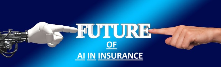 The future of AI in insurance ? Challenges ?