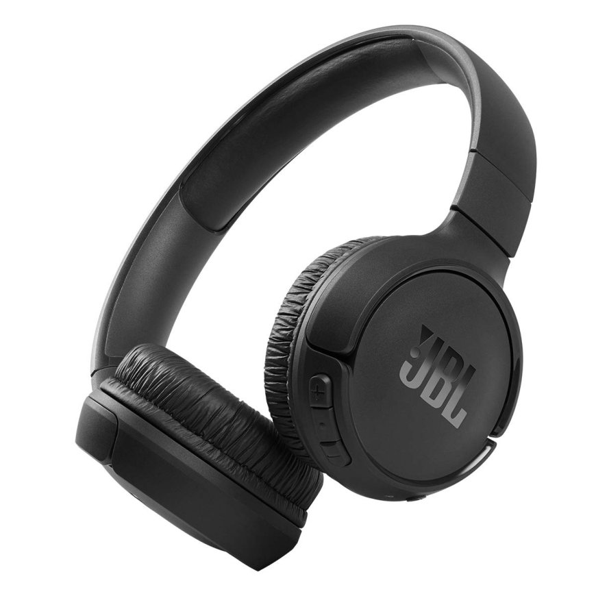 JBL Tune 510 Bluetooth Wireless Headphones (Black) At just Rs. 12,284 [MRP 18,284]