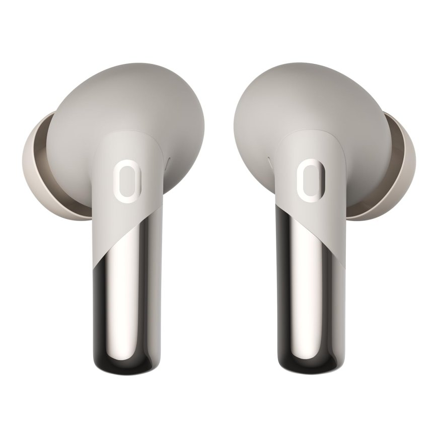 Noise Buds Xero True Wireless Bluetooth Earbuds (Chrome Beige) At just Rs. 3999 [MRP 6999]