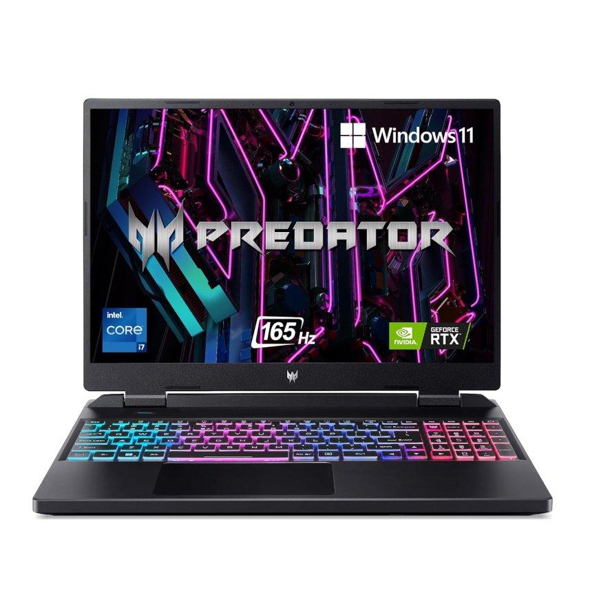 Acer Predator Neo Intel Core i5 13th Gen 13500HX Gaming Laptop At just Rs. 99,990 [MRP 1,29,999]