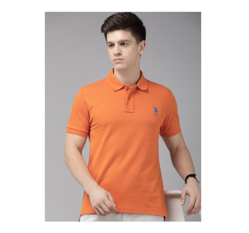 Minimum 20% off on U.S. Polo Assn Brand