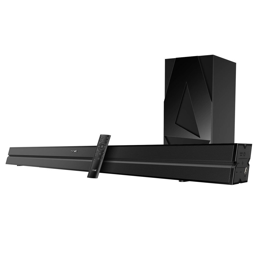 boAt Aavante Bar 2050 160 W Bluetooth Soundbar At just Rs. 6999 [MRP 24,990]