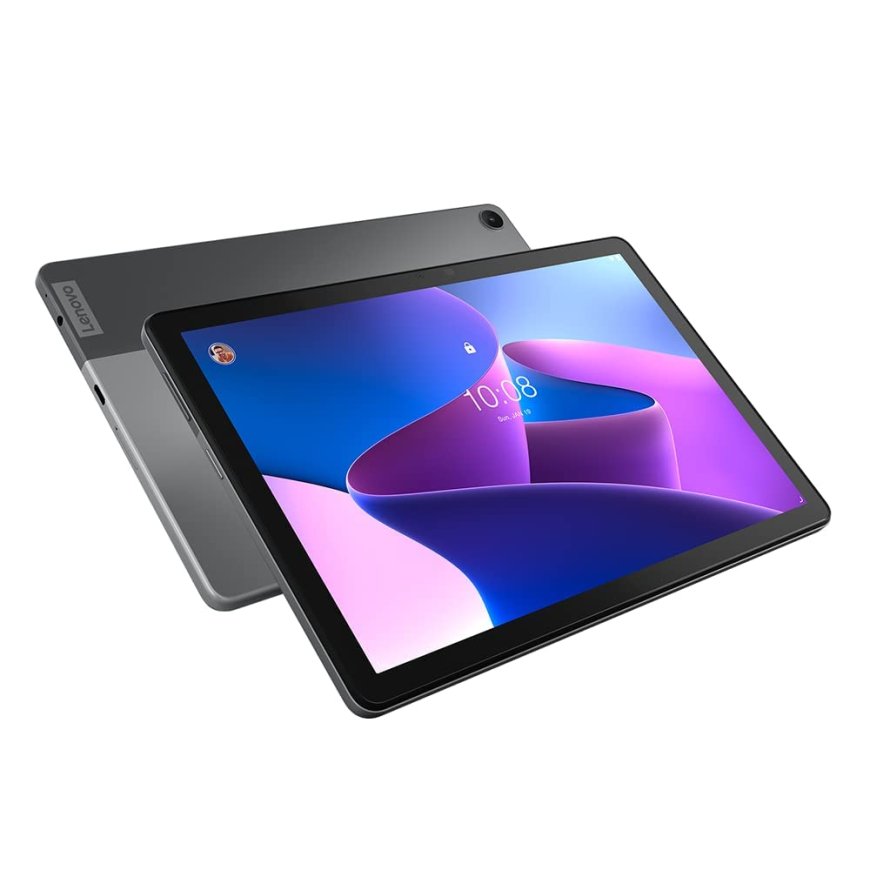 Lenovo Tab M10 FHD 3rd Gen Wi-Fi Tablet (Storm Grey) At just Rs. 10,999 [MRP 26,000]