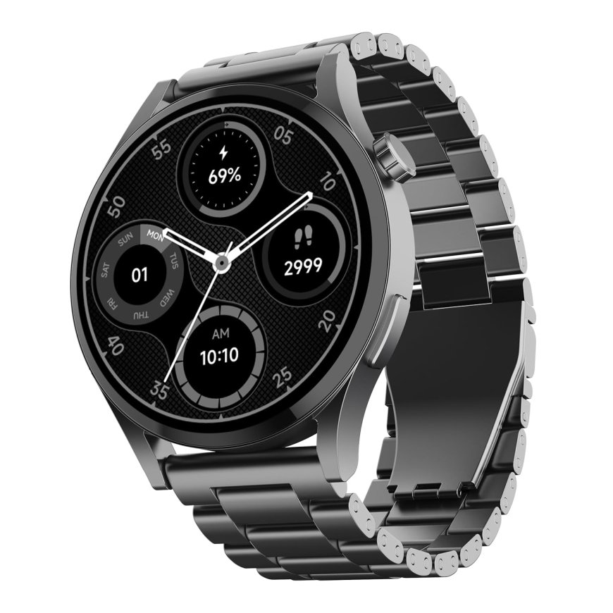 Best 3 Bluetooth Calling Smartwatch under Rs. 3000