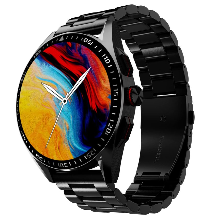 Best 3 Bluetooth Calling Smartwatch under Rs. 3000