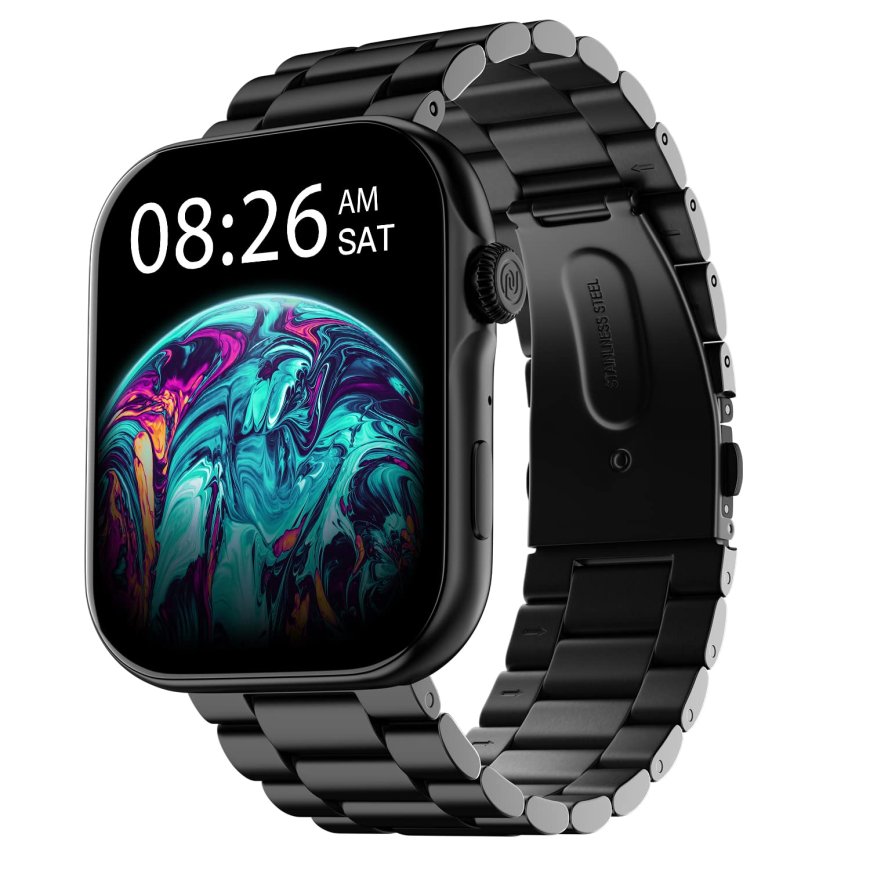 Best 3 Bluetooth Calling Smartwatch under Rs. 3000