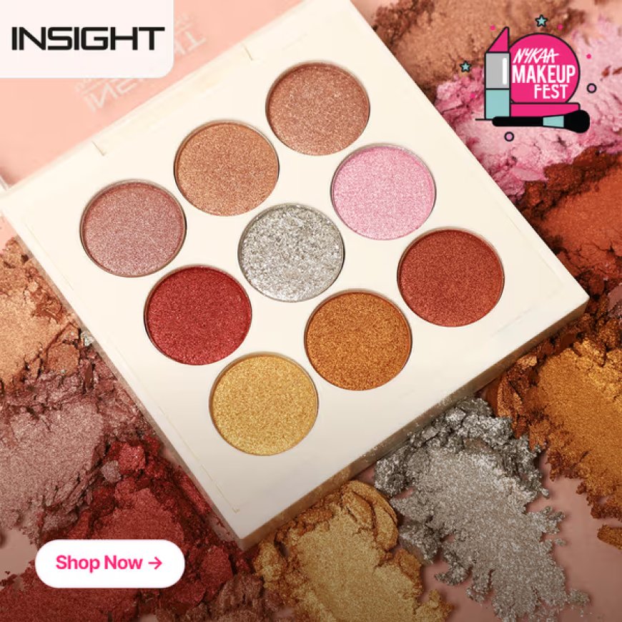 Flat 10% off on Insight products