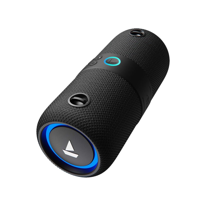 boAt Stone 1208 14 W Bluetooth Speaker (Black) At just Rs. 2999 [MRP 6990]