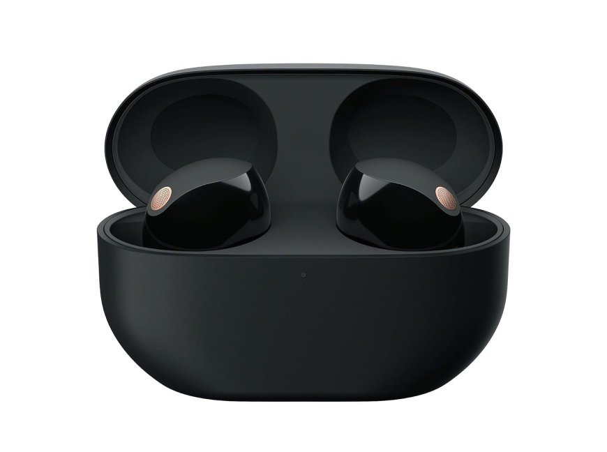 Sony WF-1000XM5 True Wireless Bluetooth Earbuds At just Rs. 24,500 [MRP 29,990]