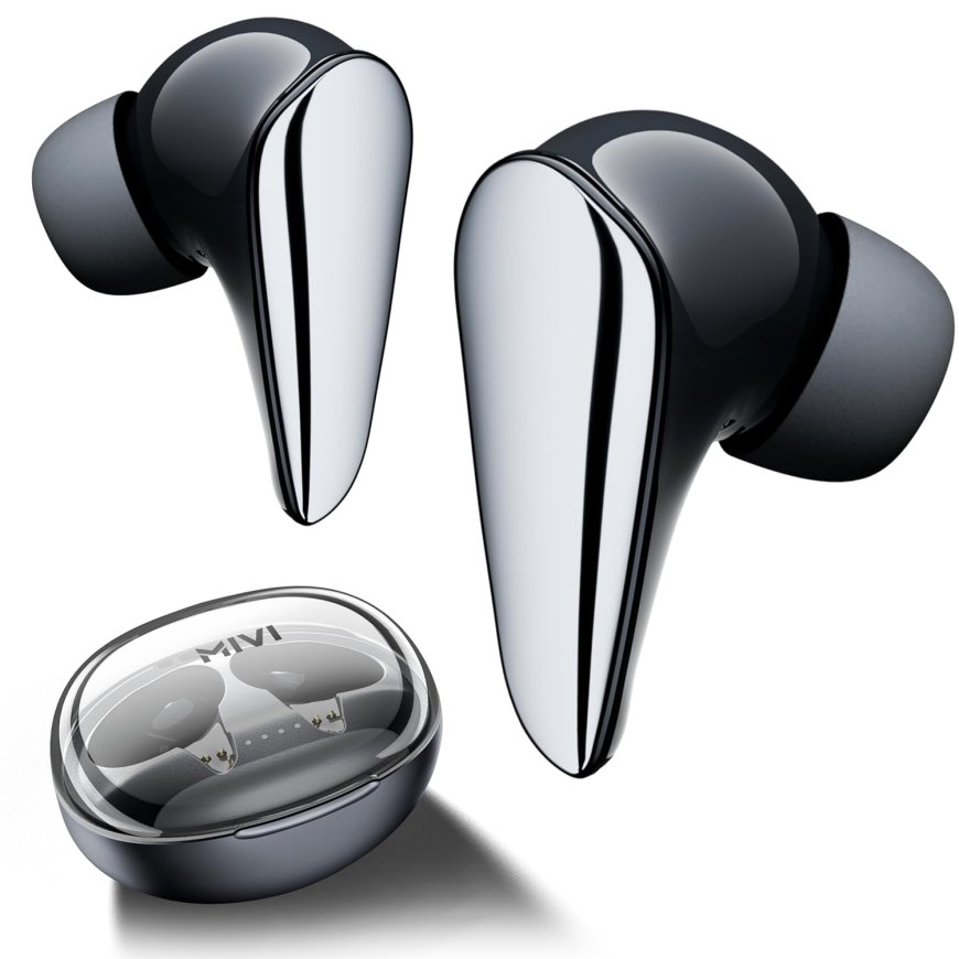 Mivi DuoPods i7 True Wireless Bluetooth Earbuds At just Rs. 1499 [MRP 4999]