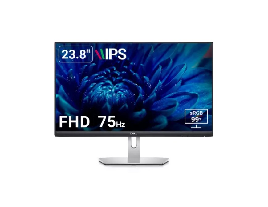 DELL S Series 24 inch Full HD IPS Panel Monitor At just Rs. 9699 [MRP 24,399]