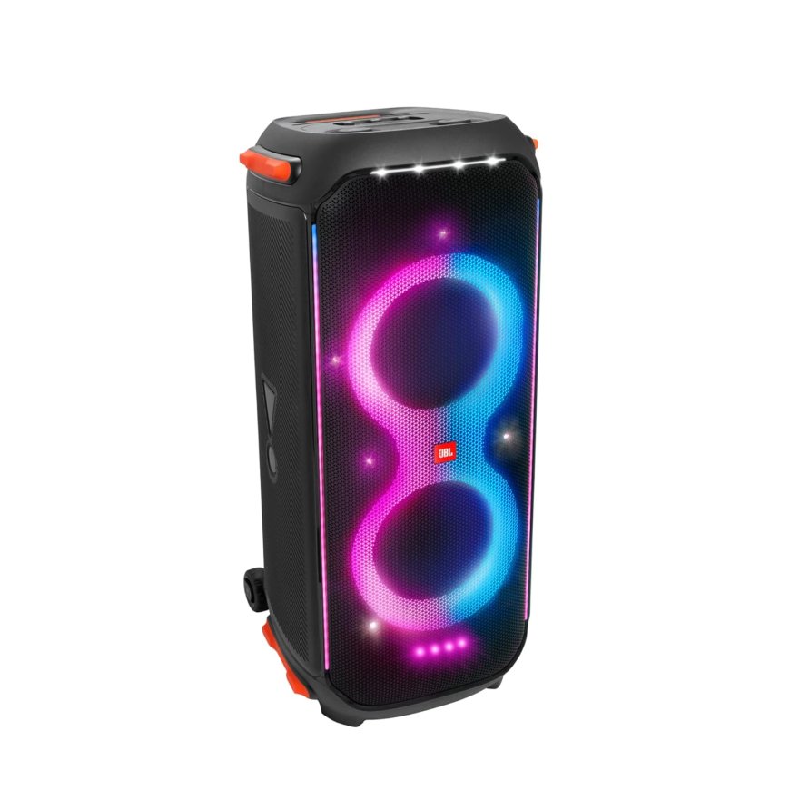 JBL PartyBox 710 800 W Bluetooth Party Speaker (Black) At just Rs. 64,999 [MRP 68,999]