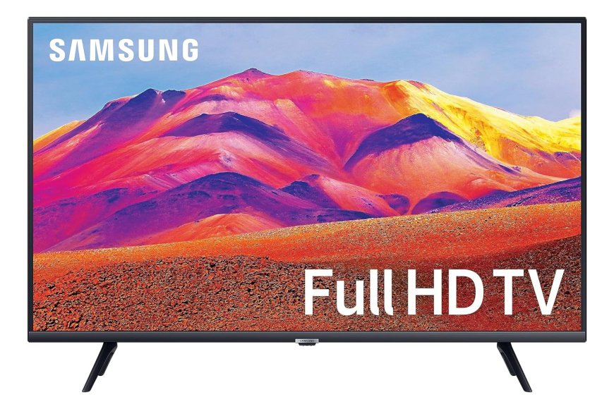 Samsung 108 cm (43 inch) Full HD LED Smart Tizen TV At just Rs. 26,990 [MRP 37,900]