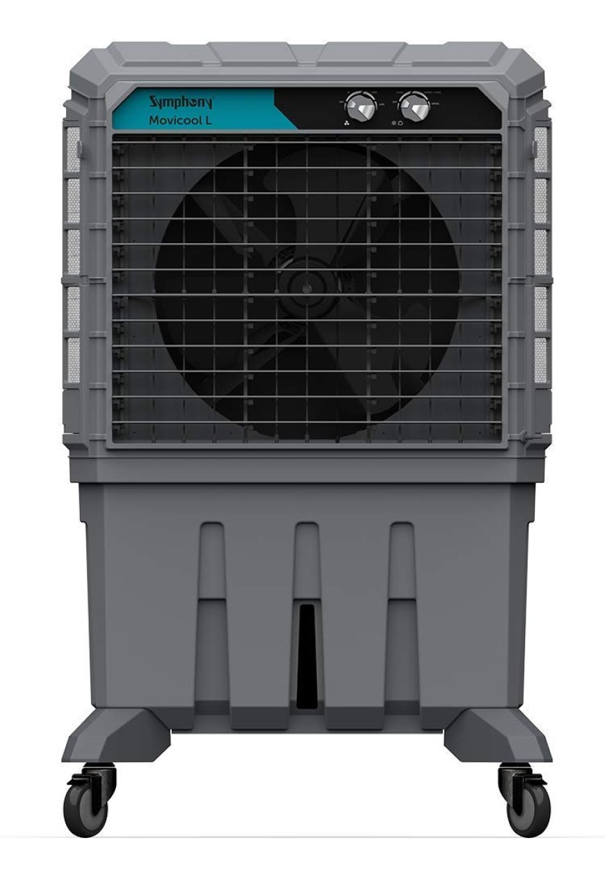 Symphony MOVICOOL L 125 Portable Air Cooler At just Rs. 21,199 [MRP 22,499]