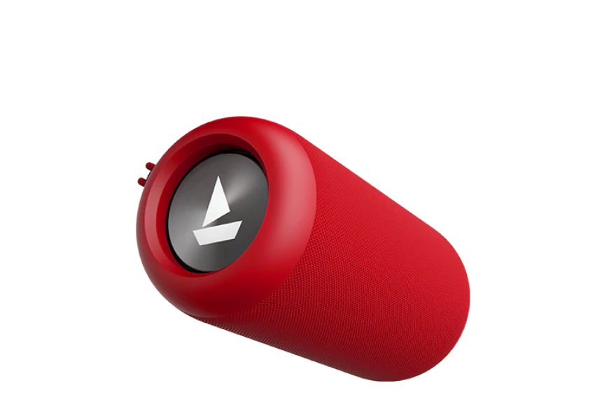 boAt Stone 850 16 W Bluetooth Speaker (Red) At just Rs. 2499 [MRP 4990]