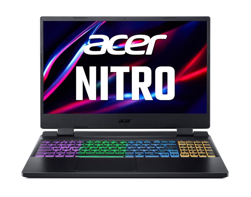 Acer Nitro 5 Intel Core i7 12th Gen 12650H Gaming Laptop At just Rs. 89,990 [MRP 1,23,999]