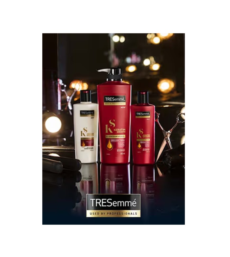 Up to 30% off on Tresemme products