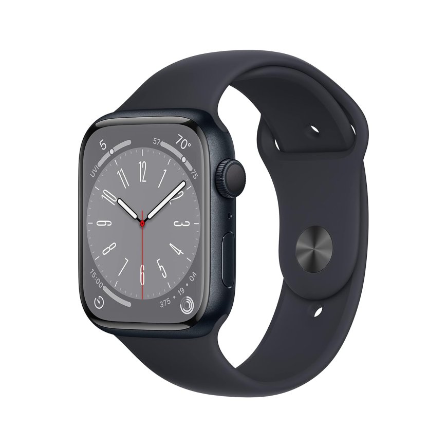 Apple Watch Series 8 Smart Watch At just Rs. 38,999 [MRP 48,900]