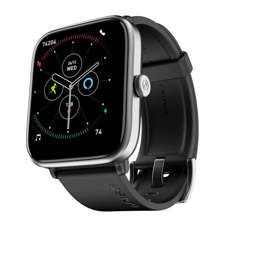 Noise ColorFit Pro 4 Advanced Bluetooth Calling Smart Watch At just Rs. 1799 [MRP 5999]