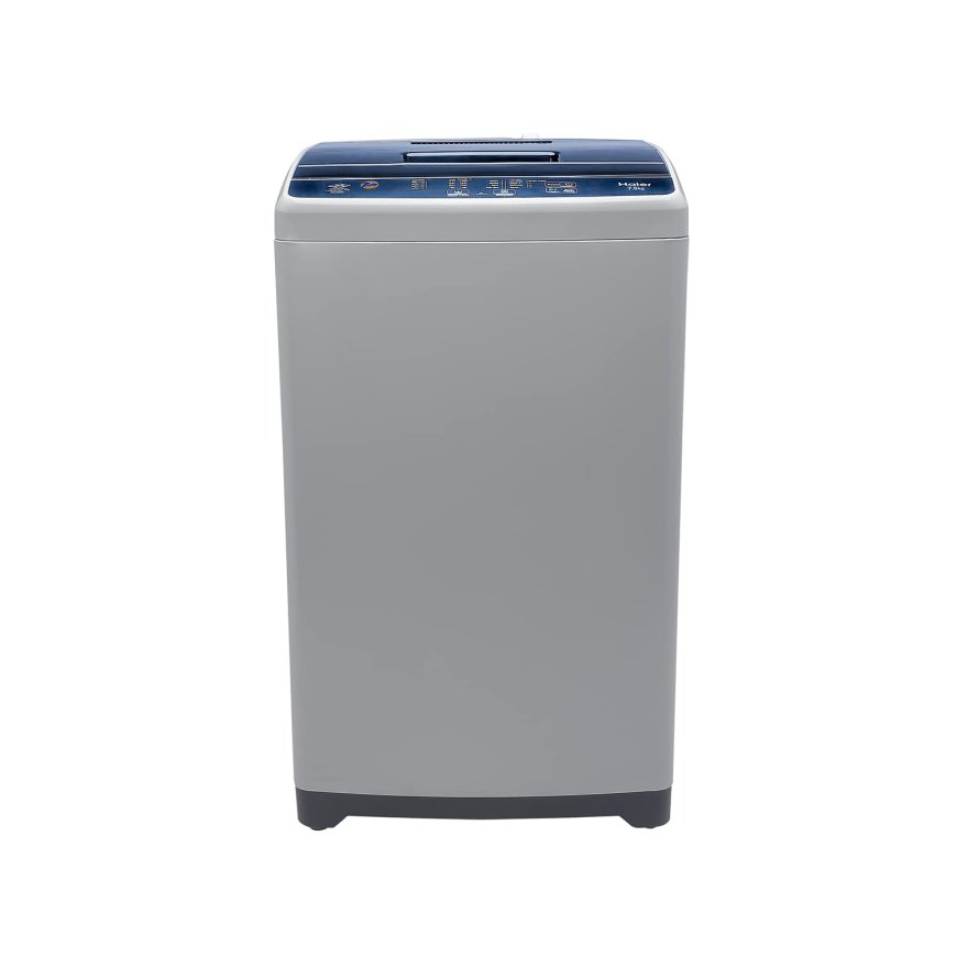 Haier 7 Kg 5 Star Fully Automatic Top Load Washing Machine At just Rs. 13,990 [MRP 14,990]