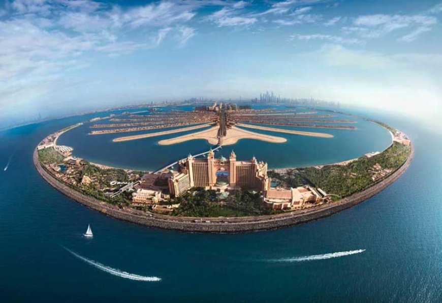 Enjoy Dubai 9 Night/10 Days Tour Package At just Rs. 1,19,995