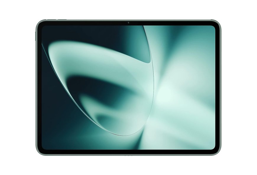 OnePlus Pad Wi-Fi Tablet (11.61 inch, 12GB RAM, 256GB Storage) At just Rs. 38,499 [MRP 39,999]