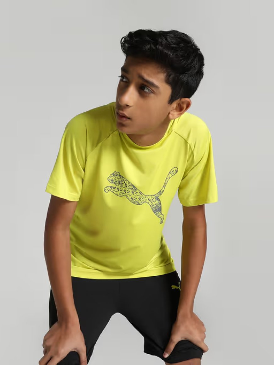 Minimum 20% off on Puma Kids Brand