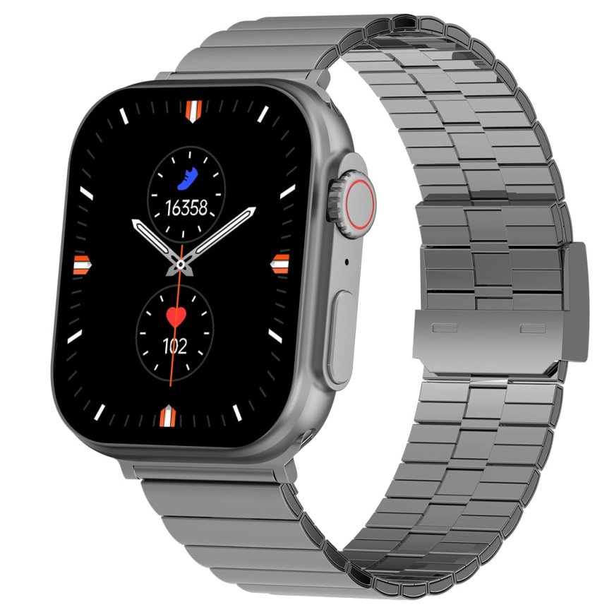 Fire-Boltt Gladiator Plus Bluetooth Calling Smartwatch At just Rs. 2199 [MRP 16,999]