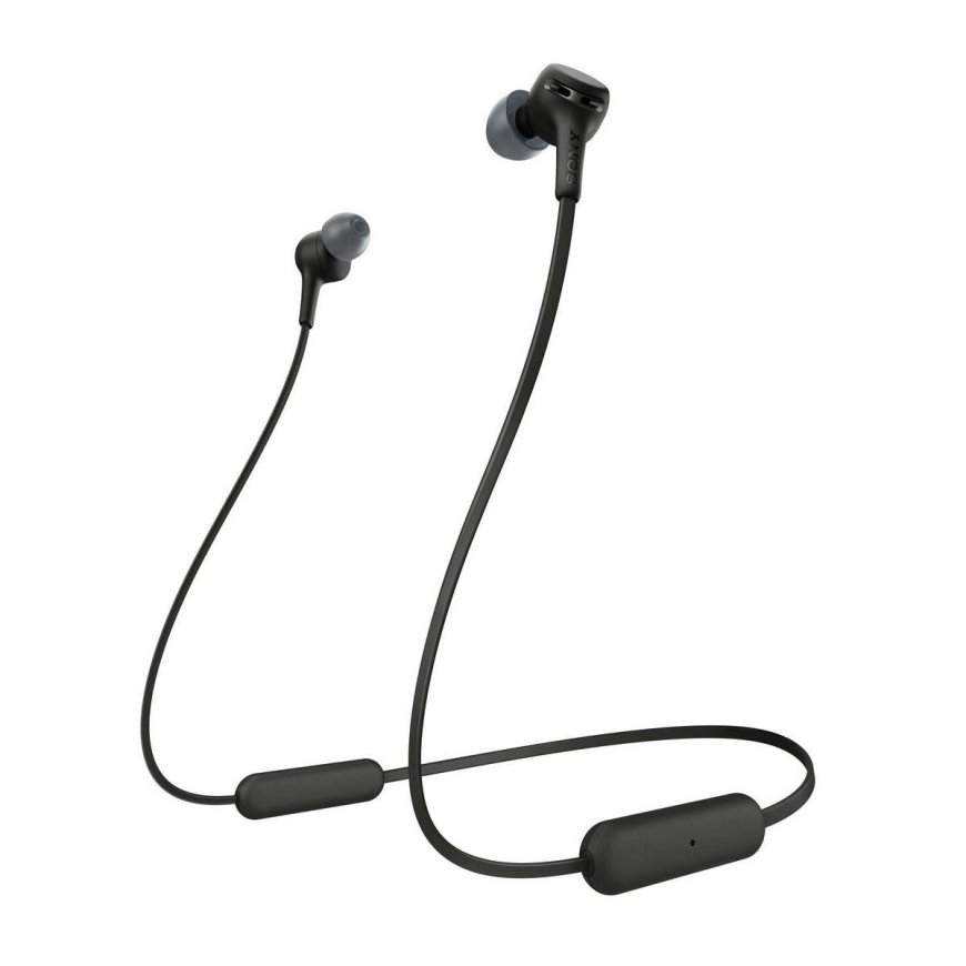 SONY WI-XB400 Extra Bass Wireless Bluetooth Headset At just Rs. 2990 [MRP 4990]