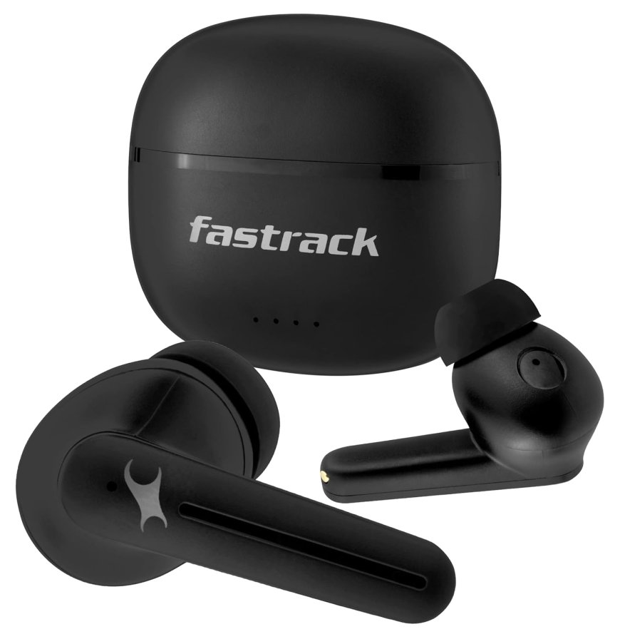 Fastrack Fpods FX100 Bluetooth Earbuds At just Rs. 899 [MRP 3995]