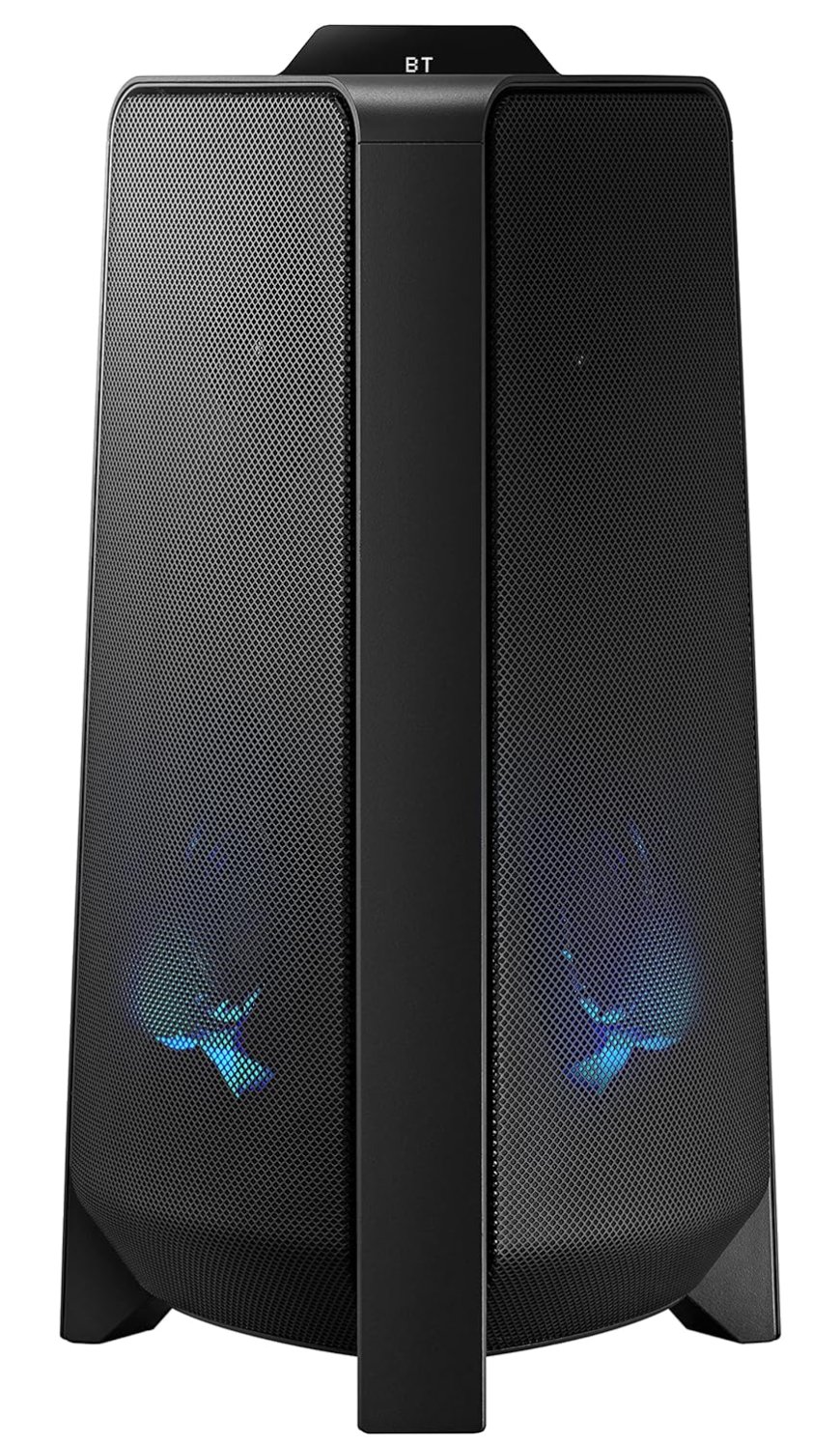 Samsung MX-T40/XL 300 W Bluetooth Sound Tower (Black) At just Rs. 15,990 [MRP 24,990]