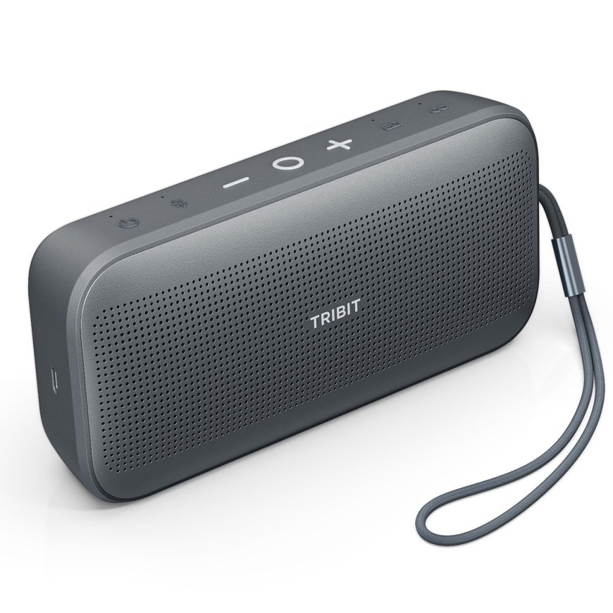 Tribit StormBox Flow Bluetooth Speaker At just Rs. 6999 [MRP 10,999]