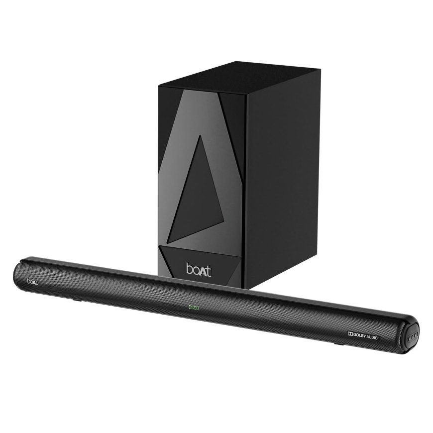 boAt Aavante Bar 1850D 220 W Bluetooth Soundbar At just Rs. 11,999 [MRP 34,490]