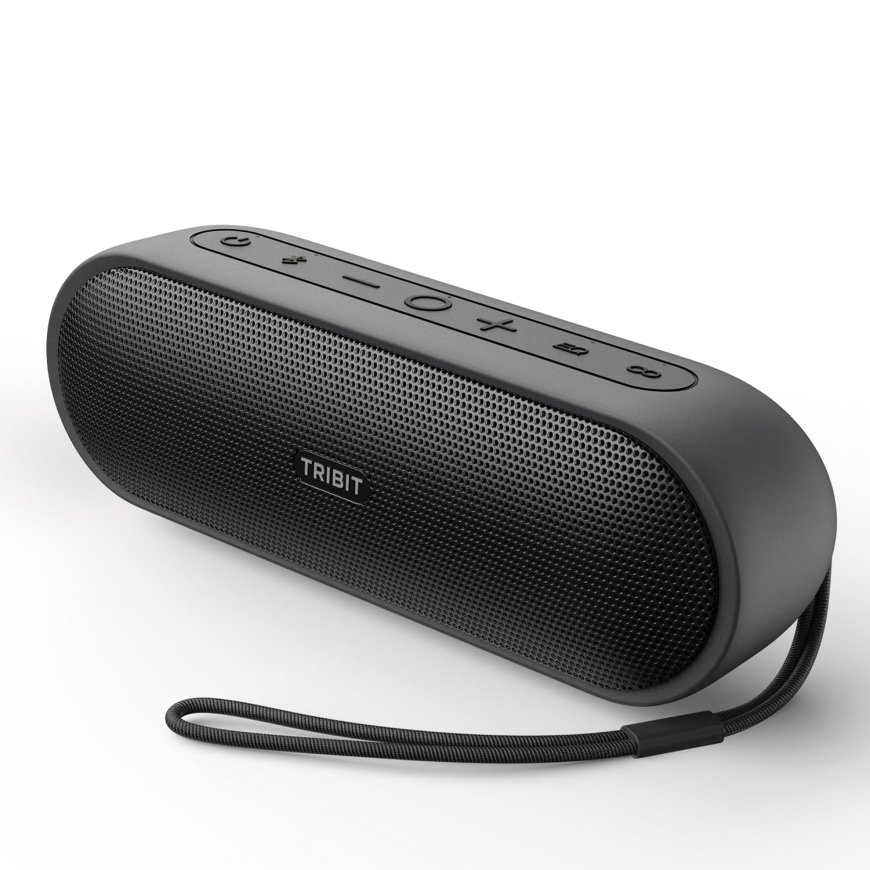 Tribit XSound Plus 2 30 W Bluetooth Wireless Speaker At just Rs. 5699 [MRP 7999]