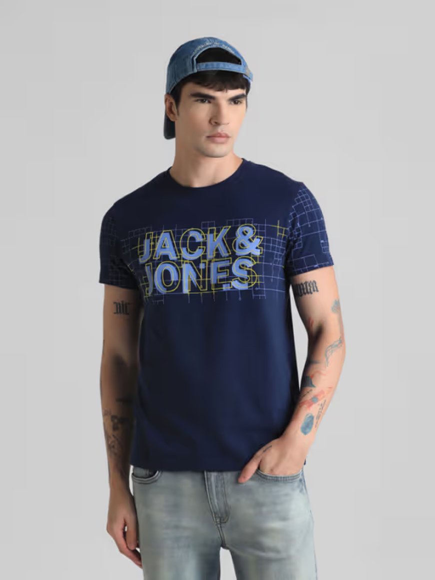 Minimum 20% off on Jack & Jones Brand