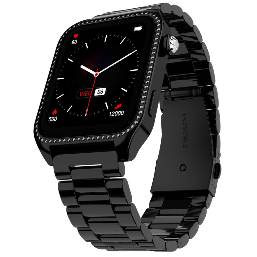 Fire-Boltt Xelor Bluetooth Calling Luxury Smart Watch At just Rs. 3899 [MRP 19,999]