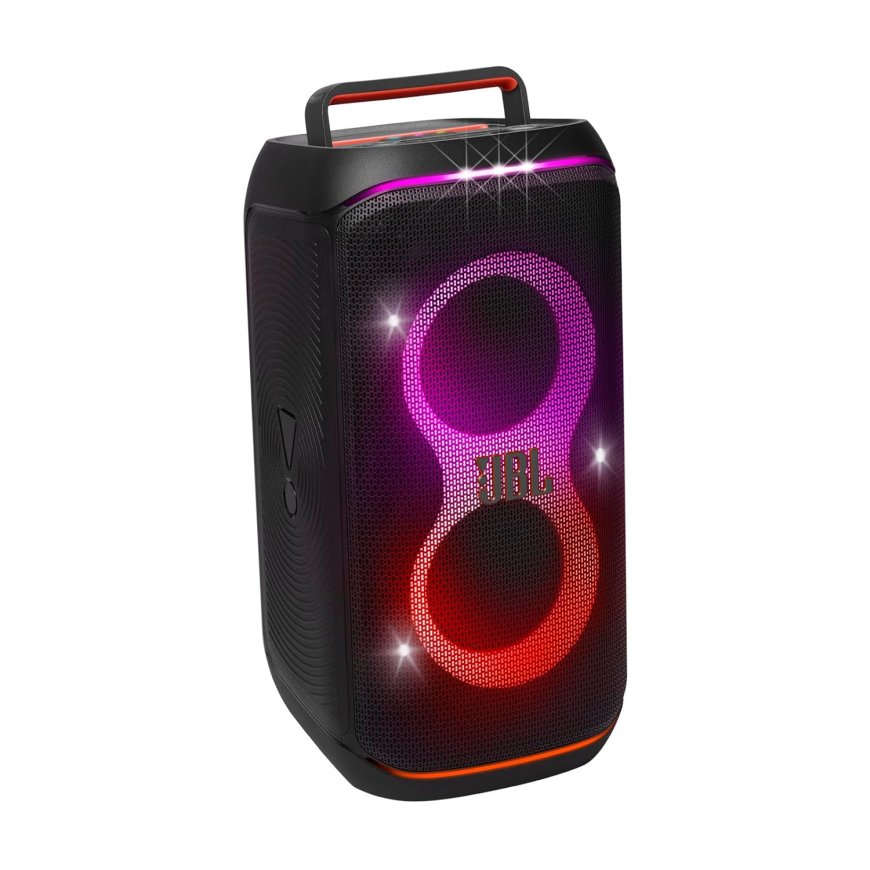 JBL Partybox 120 160 W Bluetooth Speaker (Black) At just Rs. 32,999 [MRP 39,999]