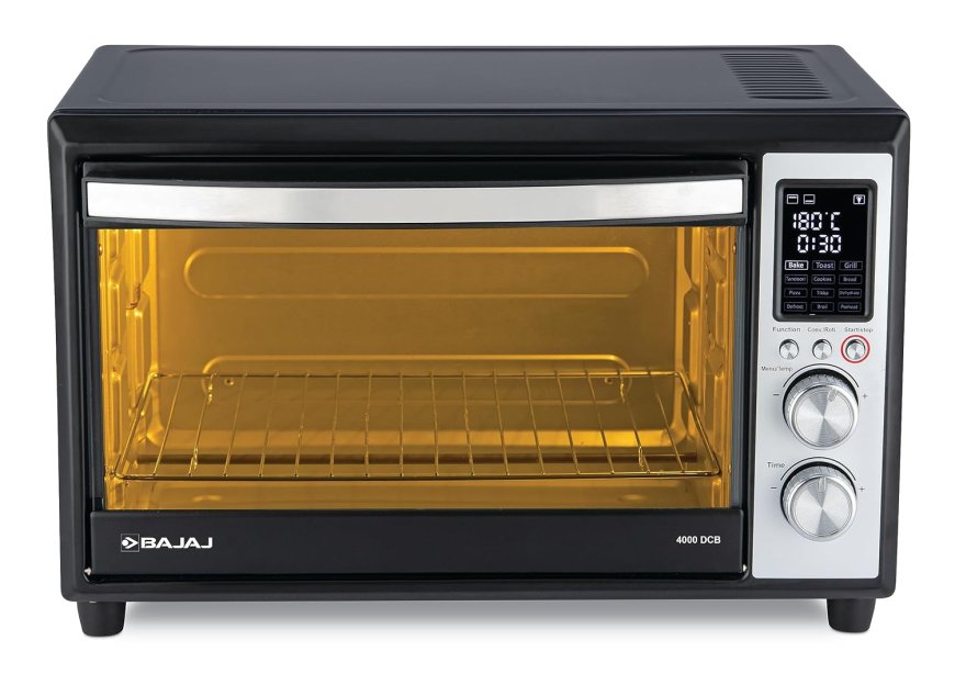 Bajaj 29 L 2900 DCB Oven Toaster Grill (OTG) At just Rs. 7249 [MRP 9990]