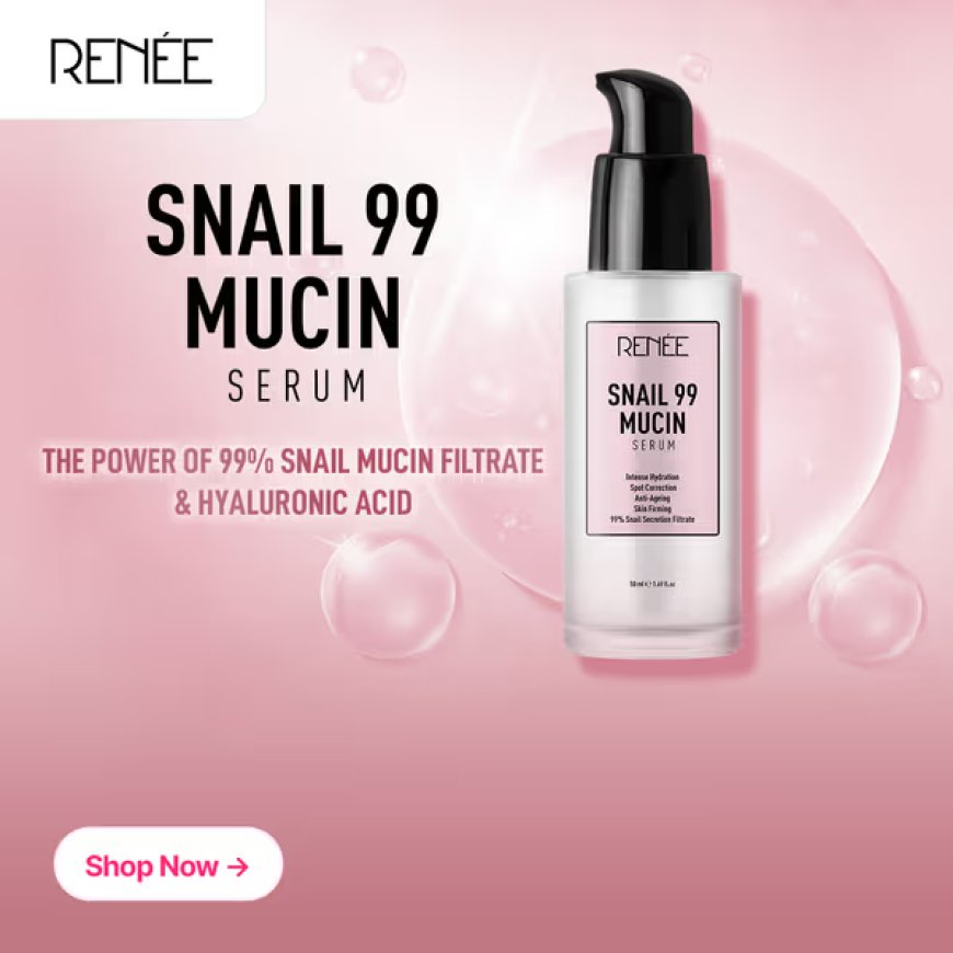 Up to 30% off + Free Gift on Rs. 499 on Renee products